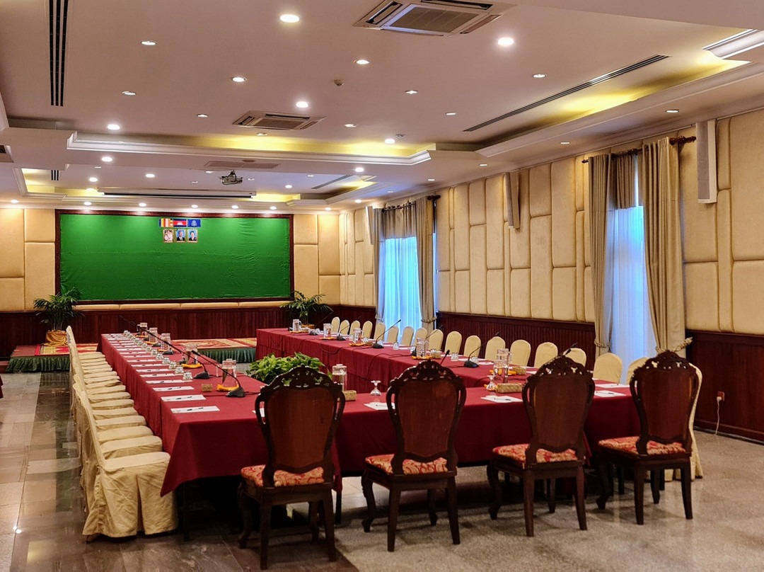 吴哥天堂酒店主图