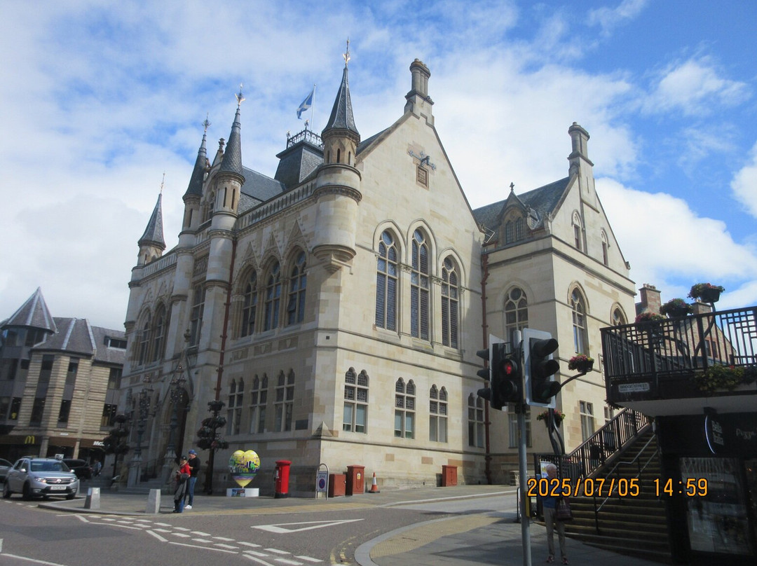 Inverness Town House-因弗内斯必去景点