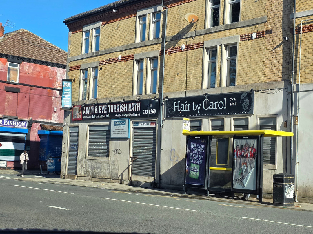 Adam and Eve Turkish Bath-利物浦必去景点
