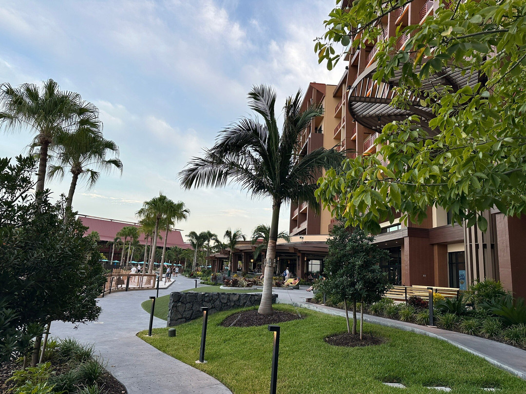 Island Tower at Disney's Polynesian Villas & Bungalows