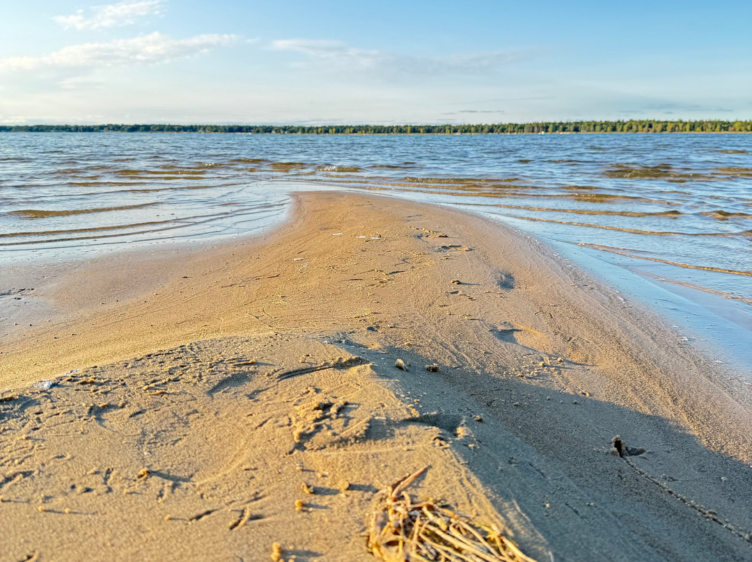 Tawas Point State Park-East Tawas必去景点