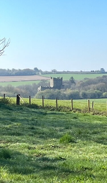 Tintern Abbey-Saltmills必去景点