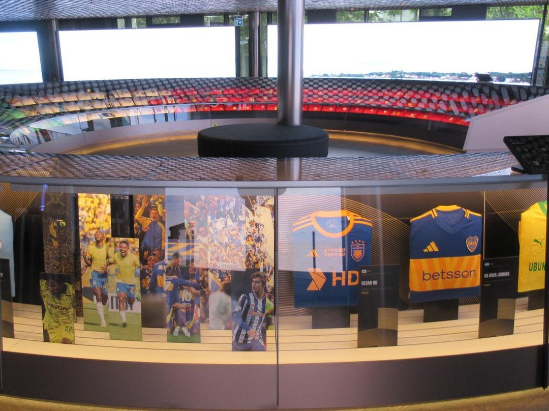 国际足联世界足球博物馆-苏黎世必去景点