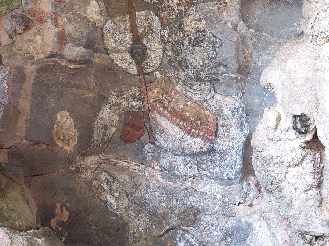 Sam Cave (Tham Sam Rock Art)-攀牙必去景点