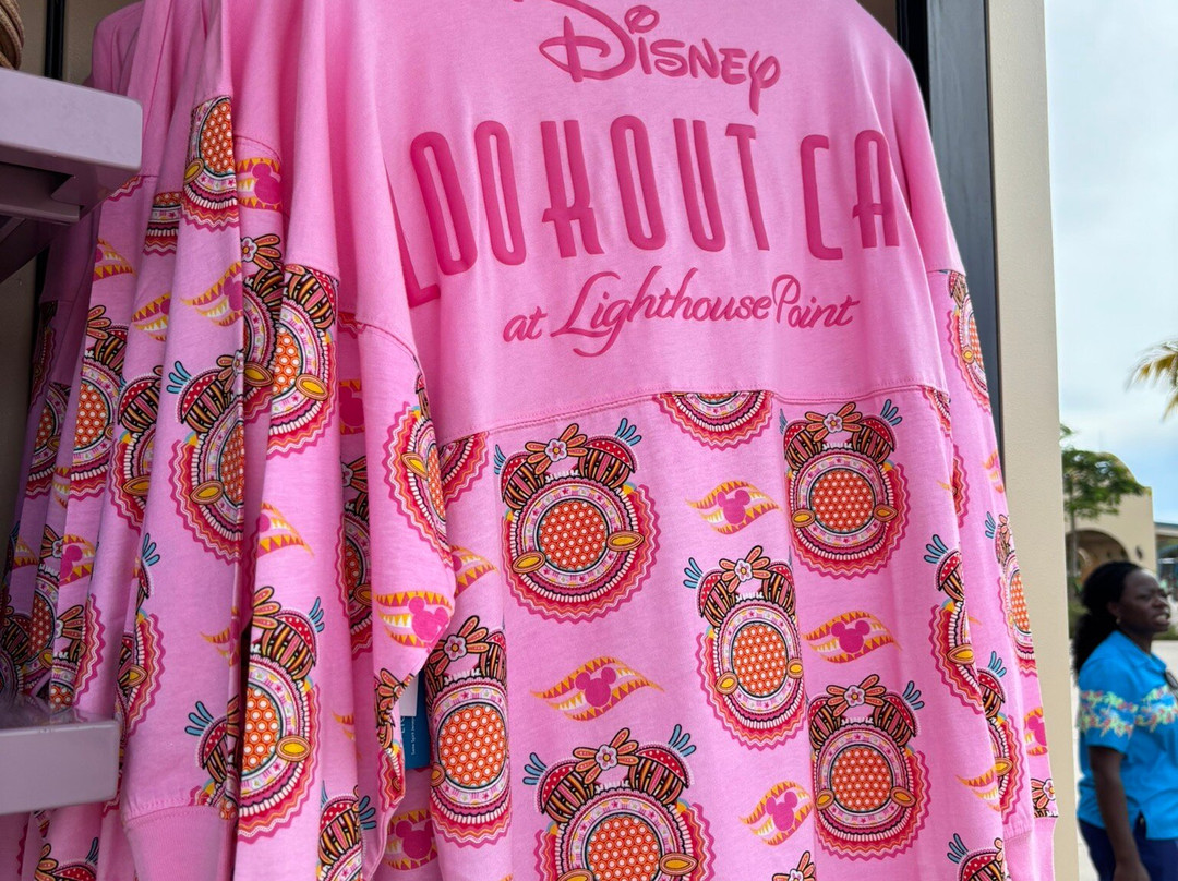 Disney Lookout Cay at Lighthouse Point-伊柳塞拉必去景点