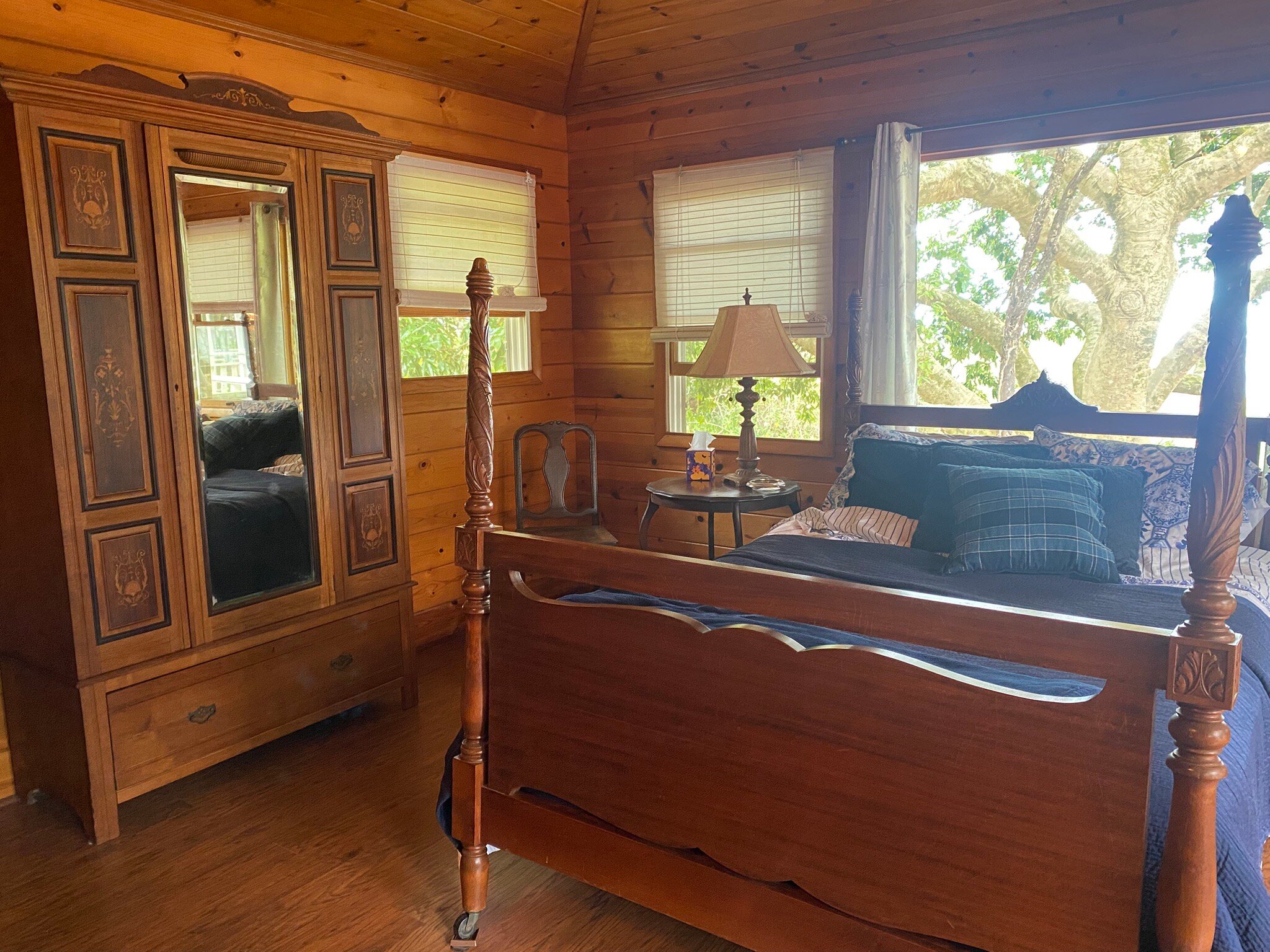 威庇欧路边客栈-官方