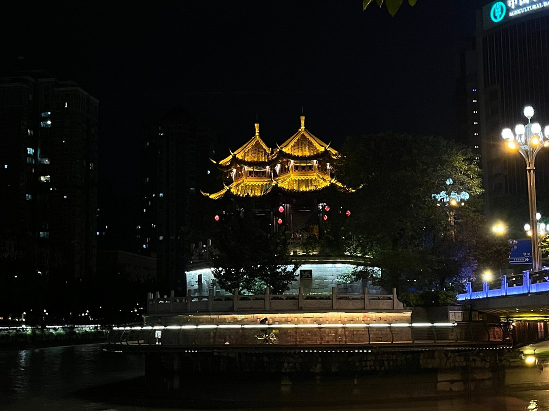 安顺桥-成都必去景点