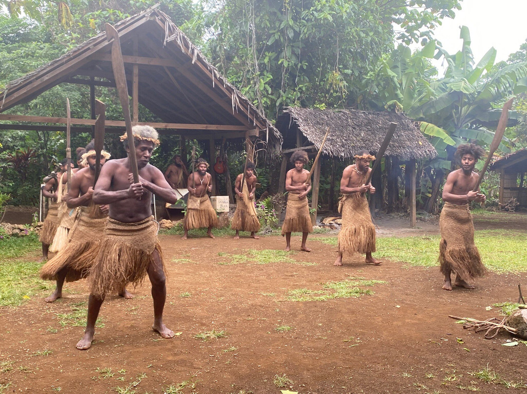 Pepeyo Cultural and Educational Tour-维拉港必去景点