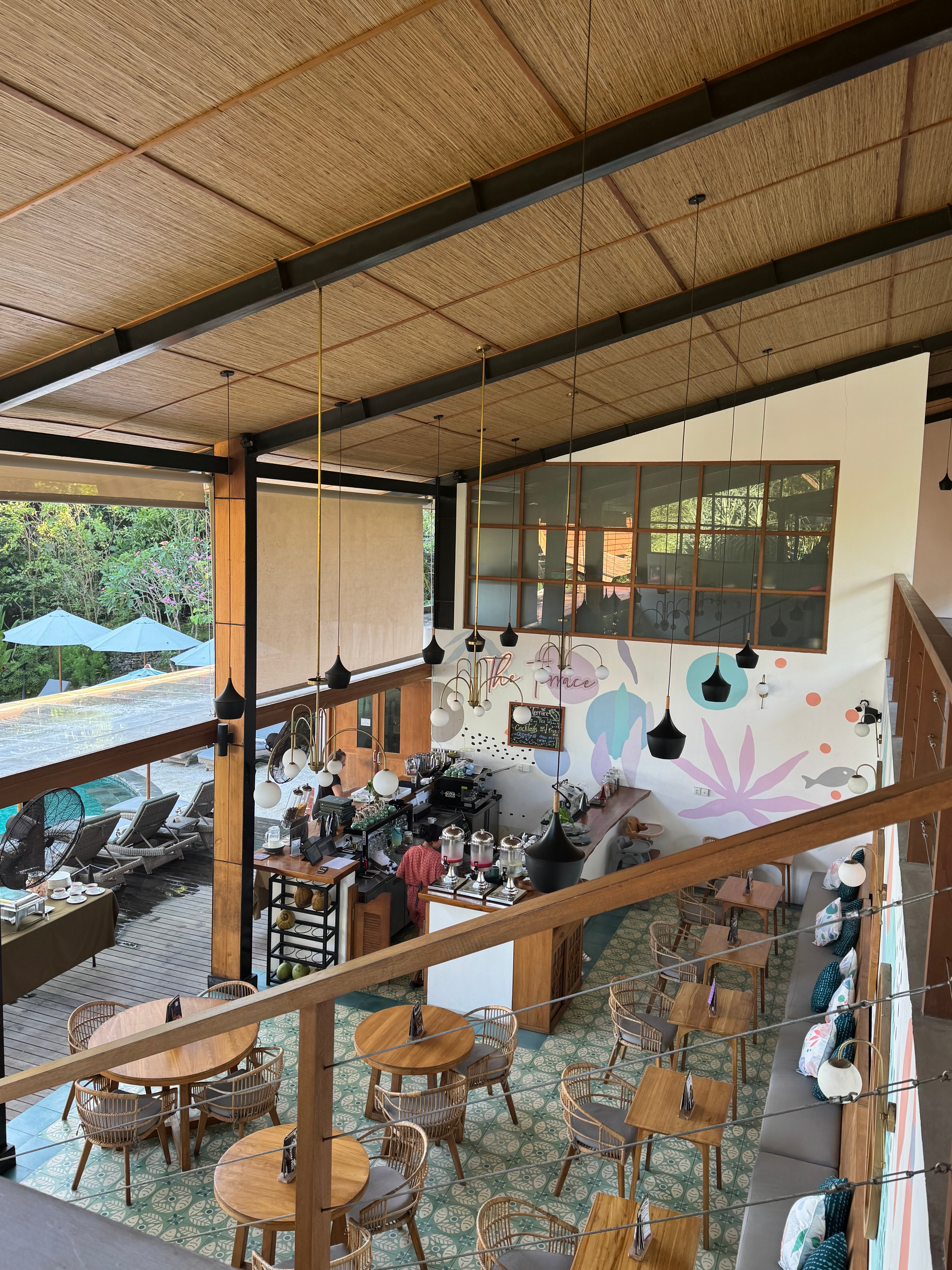 Deep Roots Dive & Yoga Resort-餐饮