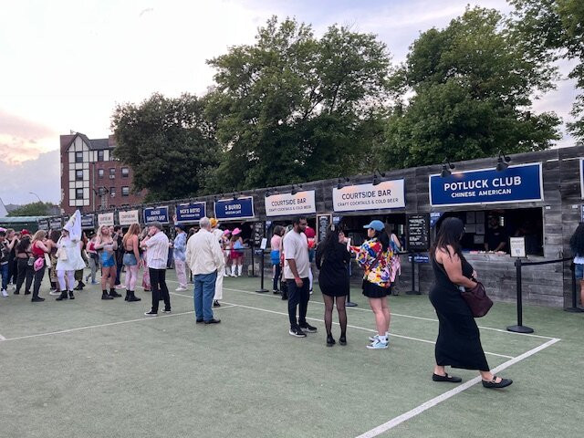 Forest Hills Stadium-Forest Hills必去景点