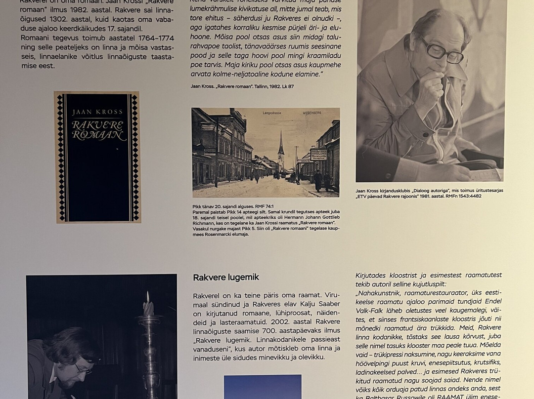 Rakvere Town Citizen's Home Museum-拉克韦雷必去景点
