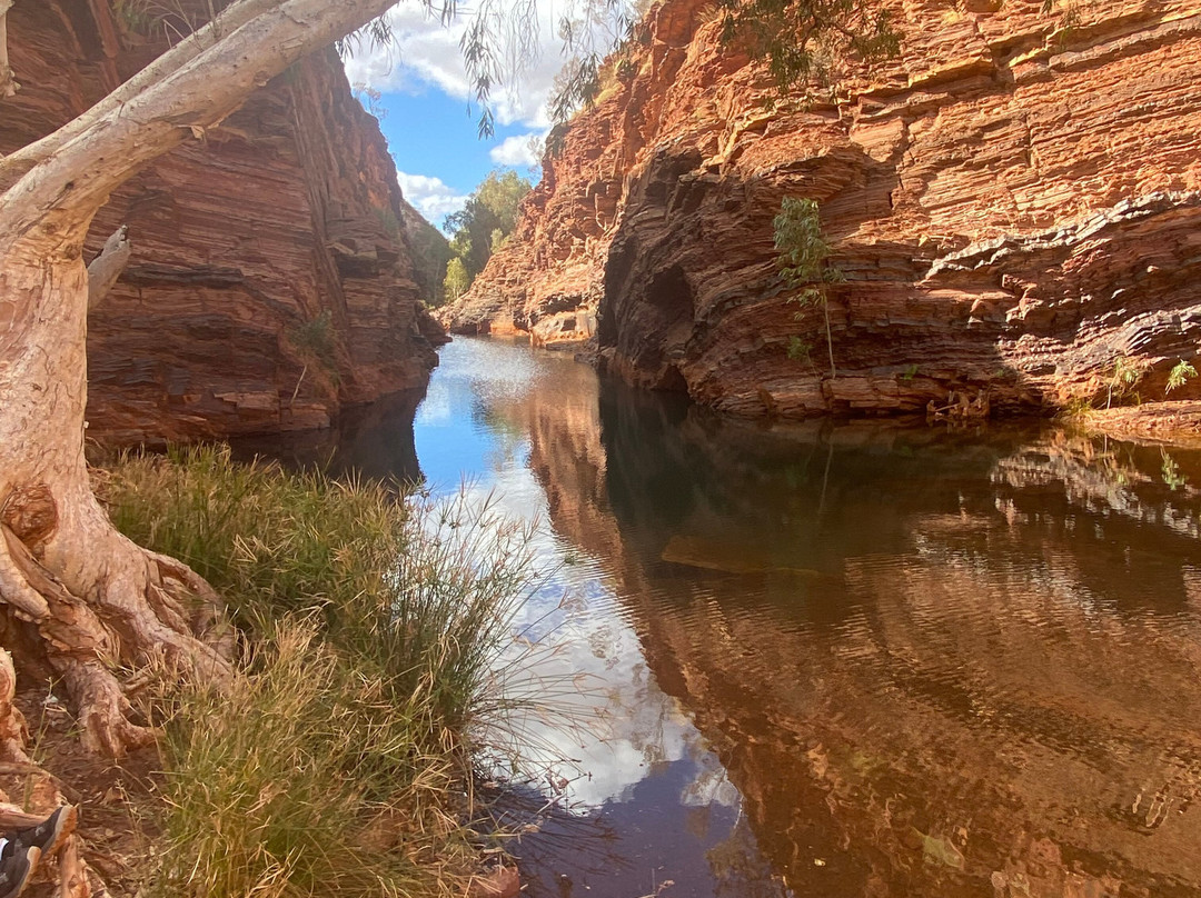 Hamersley Gorge-Karijini National Park必去景点