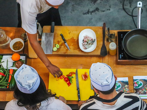 Balinese Cooking Class at The Santai-克罗柏坎必去景点
