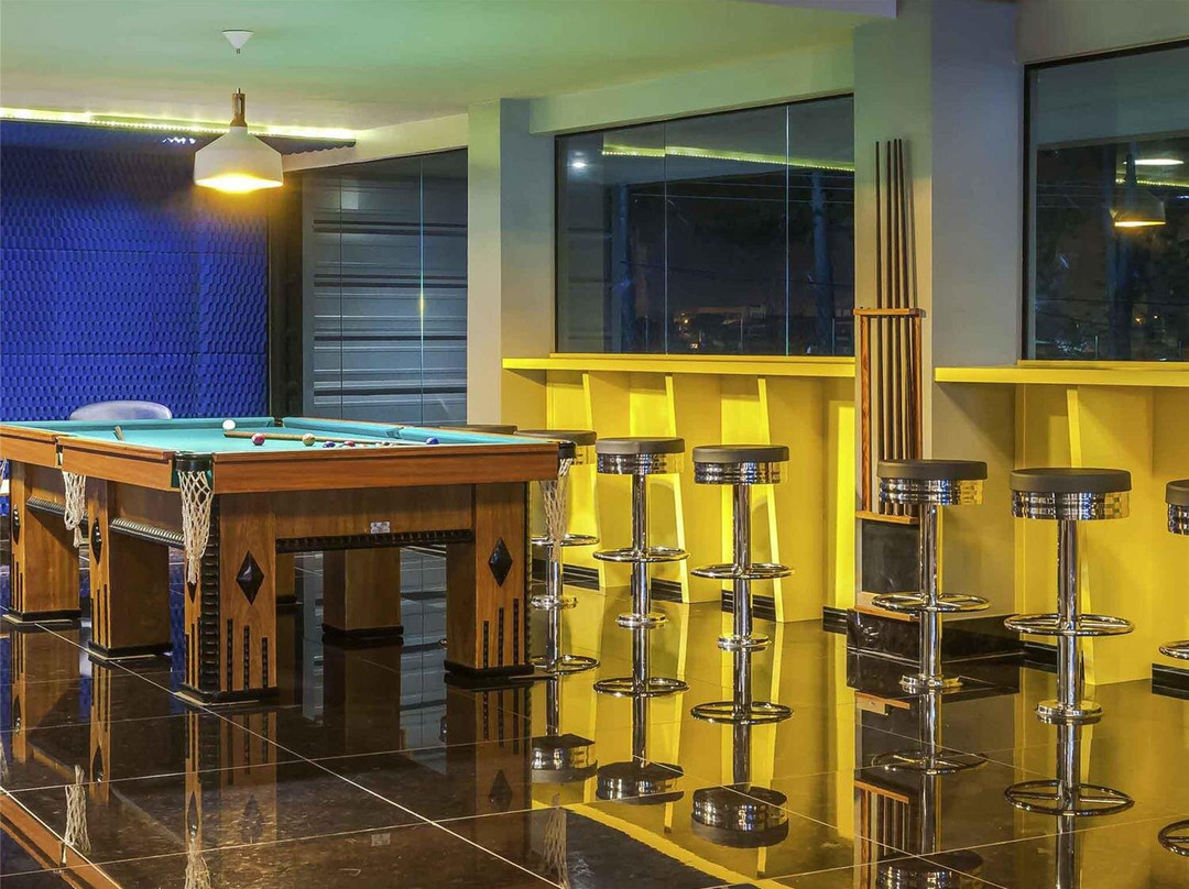 Guriri酒店住宿-宜必思尚品圣马特乌斯酒店