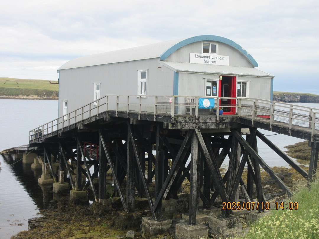Longhope Lifeboat Museum-Longhope必去景点