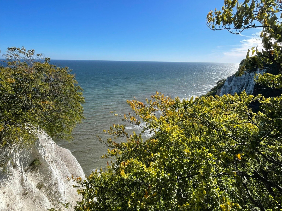 Nationalpark Jasmund-萨斯尼茨必去景点