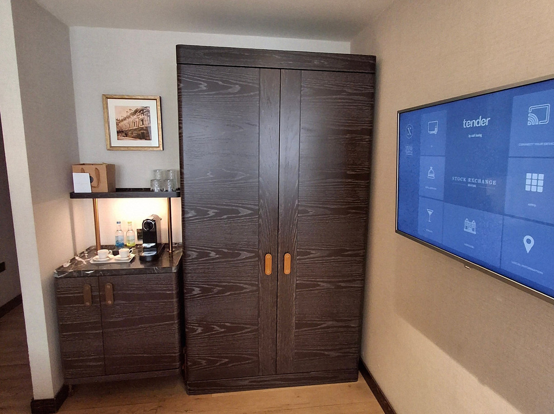 Stock Exchange Hotel, Manchester主图