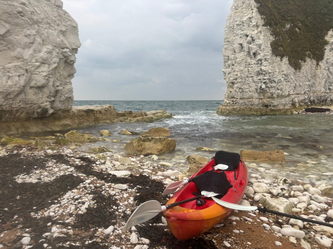 Fore/Adventure-Studland必去景点