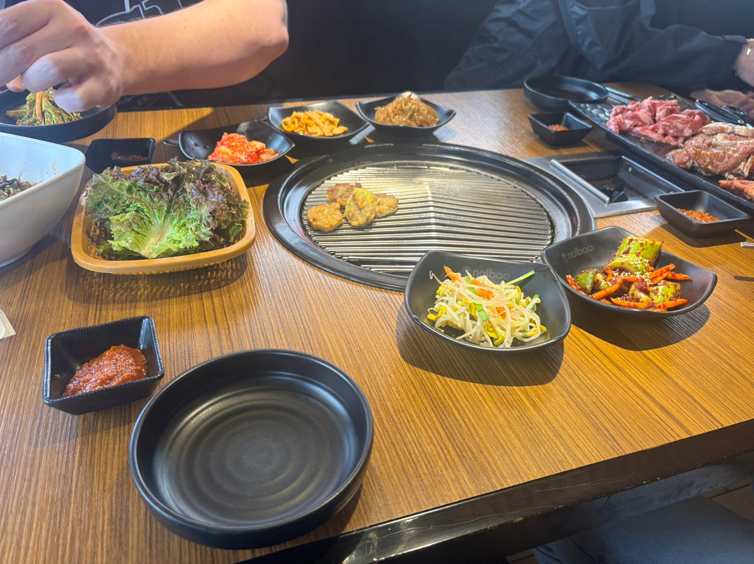놀부집 항아리갈비