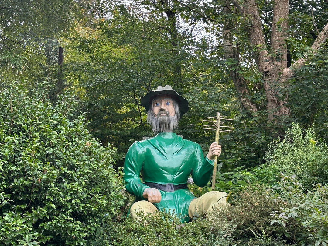 Watermouth Castle-伊尔弗勒科姆必去景点