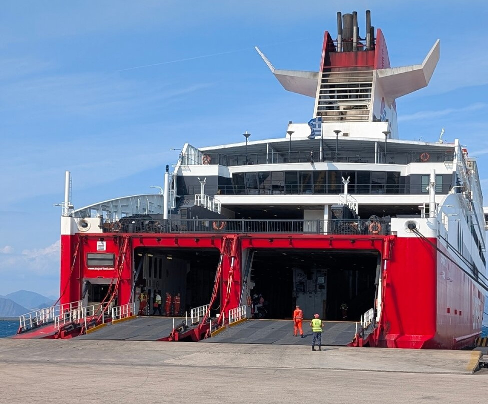Superfast Ferries Igoumenitsa-ancona-Igoumenitsa必去景点