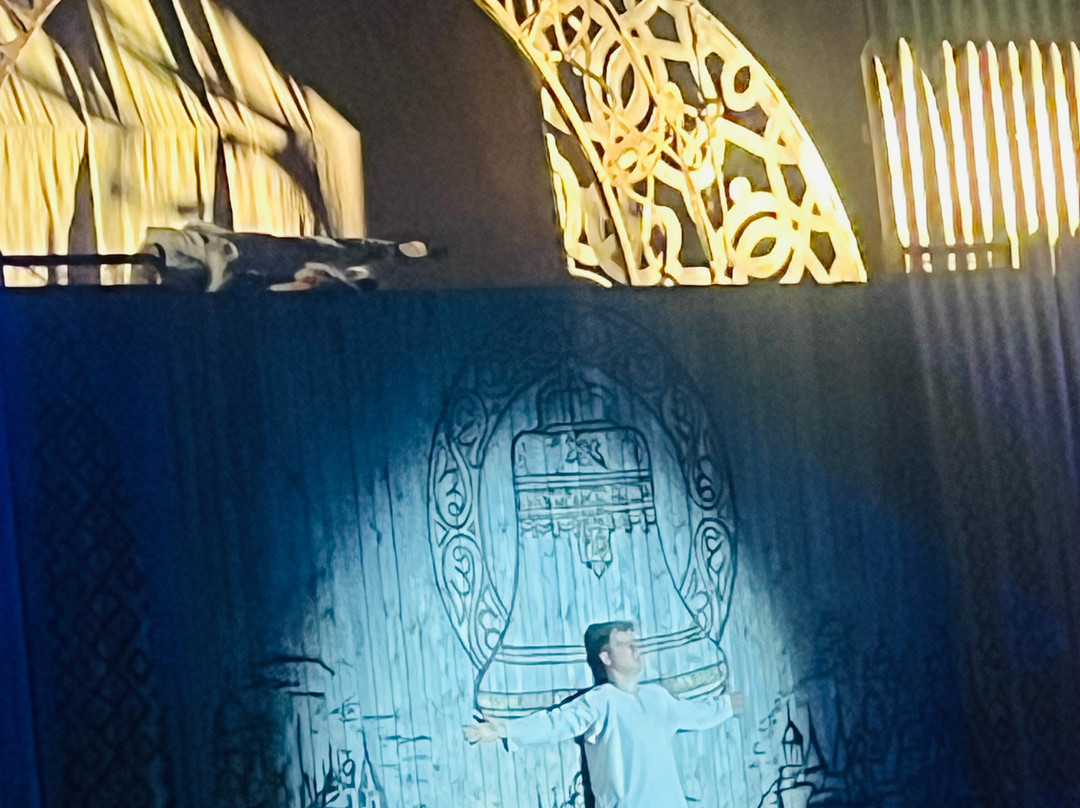 Street Theater Sadko-诺夫戈罗德必去景点