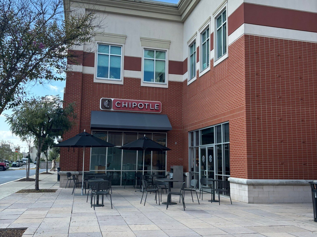 Chipotle Mexican Grill