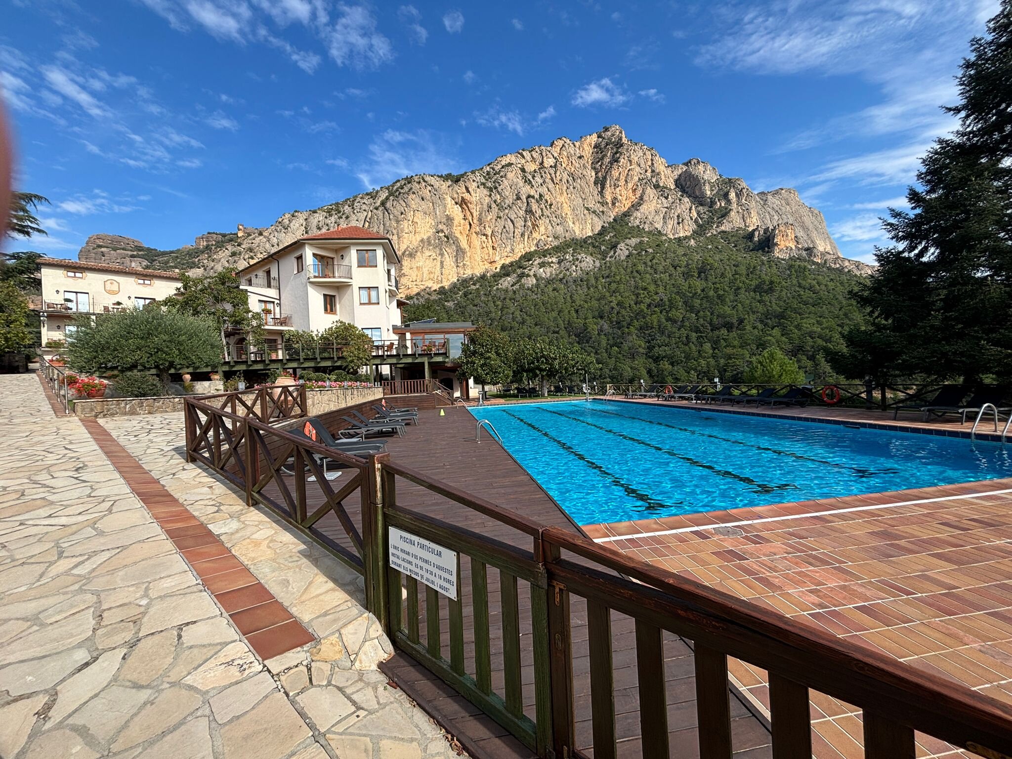 Hotel Can Boix de Peramola-官方