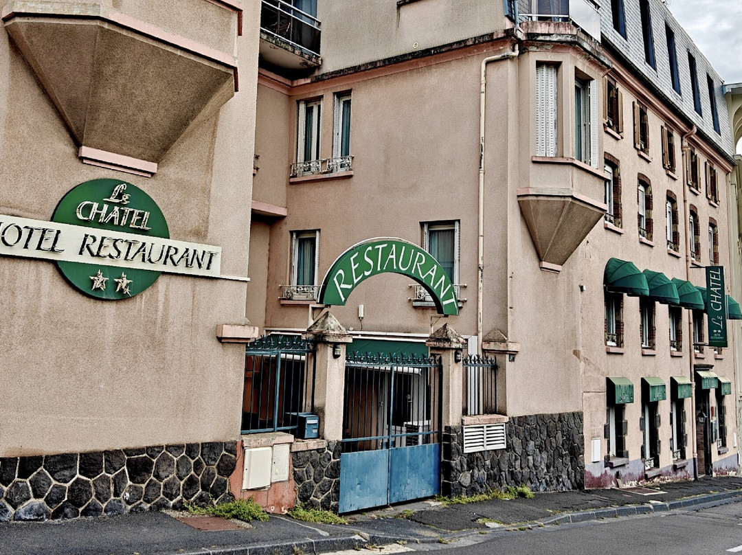 Le Chatel Hotel-Restaurant主图