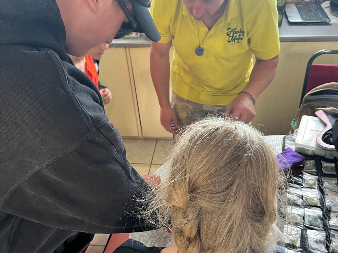 Isle of Wight Fossil Hunts - Island Gems-Godshill必去景点