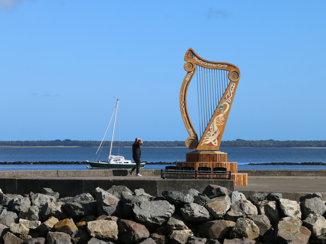 瓦克斯福德塔尔波特酒店主图