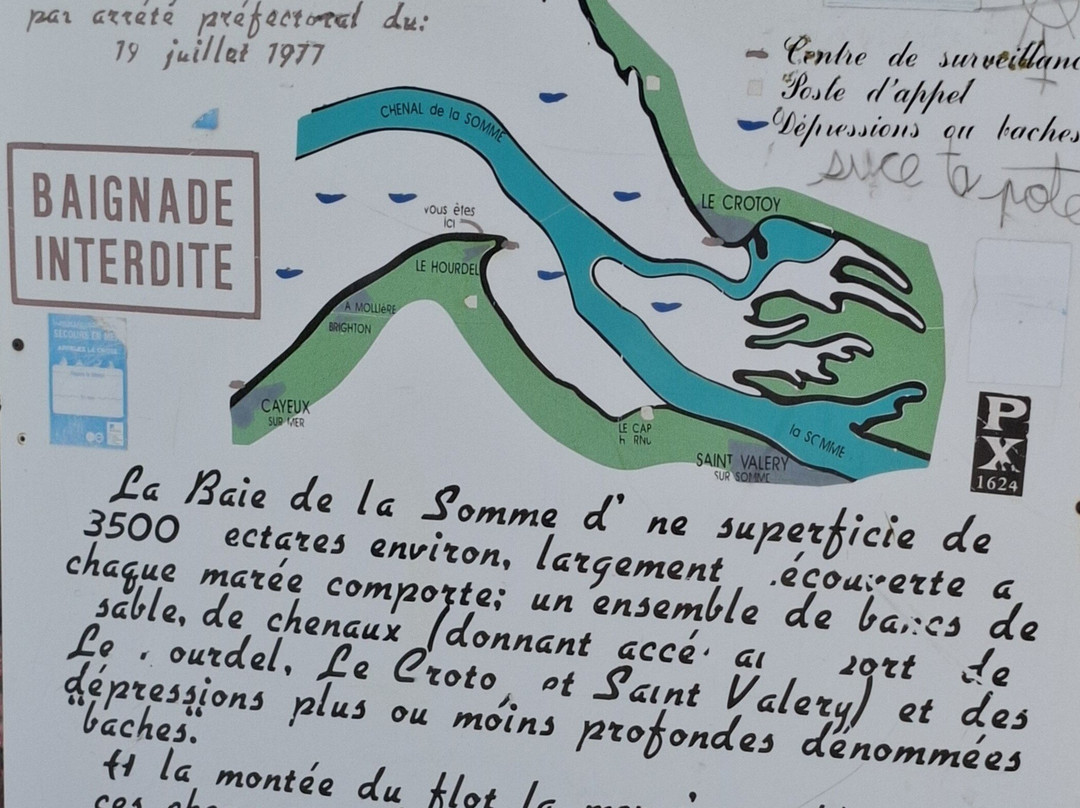 Le Hourdel-Cayeux-sur-Mer必去景点