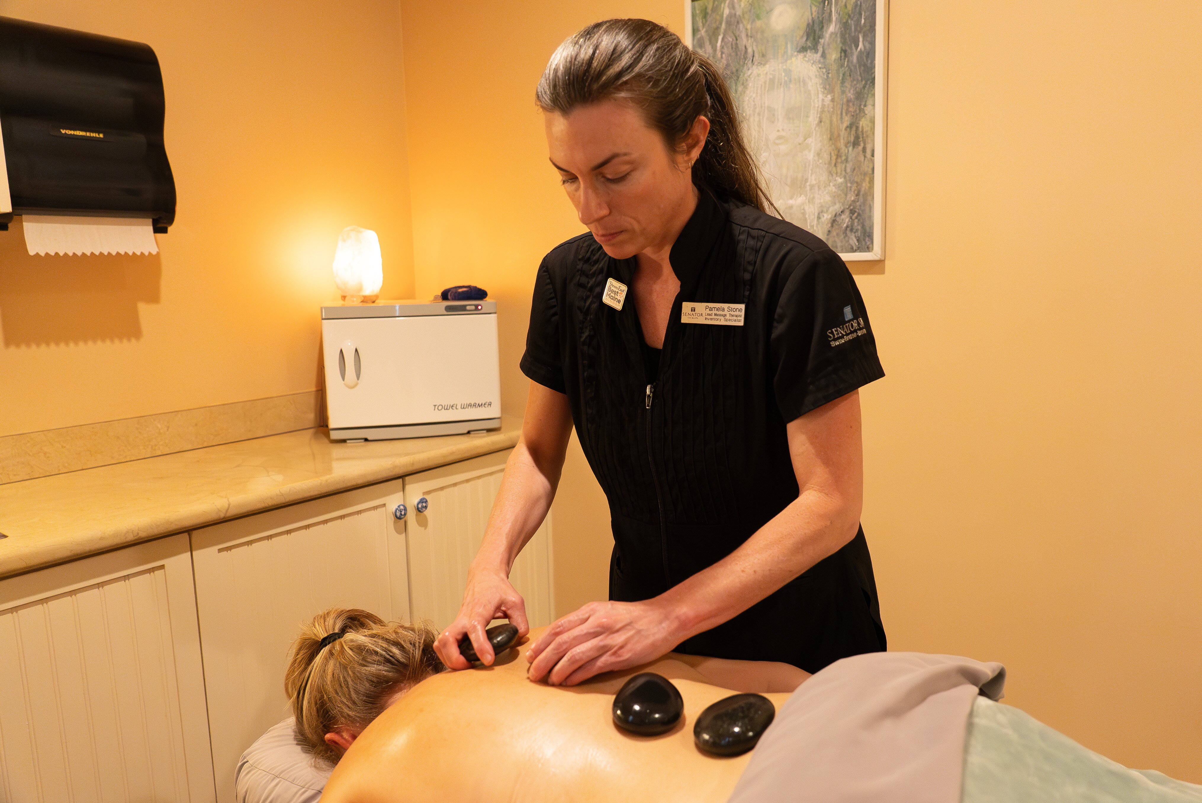 Senator Inn & Spa-官方