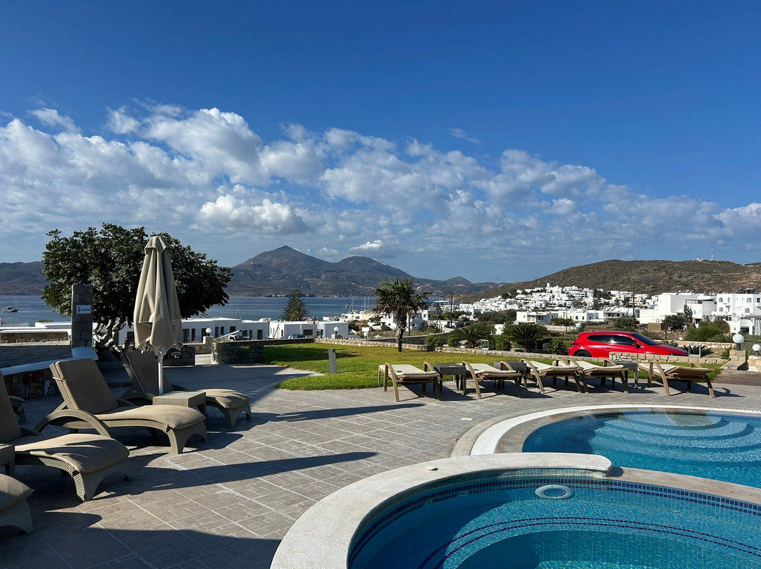 Santa Maria Luxury Suites & Spa主图