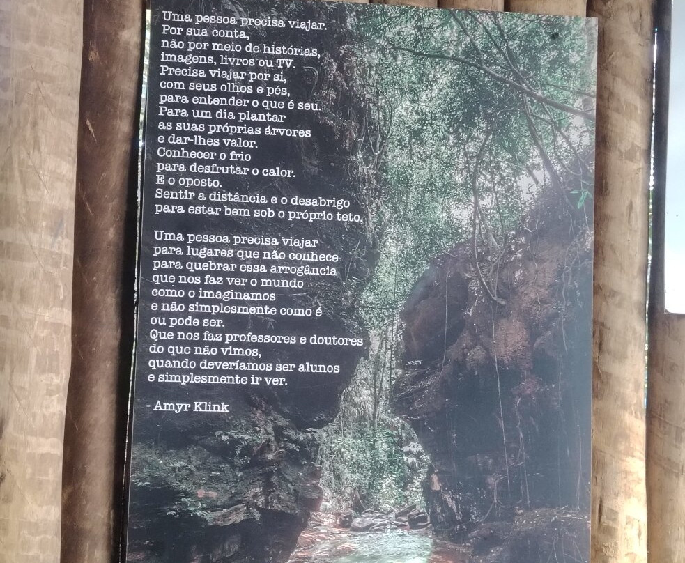 Cânion Sussuapara-Ponte Alta do Tocantins必去景点