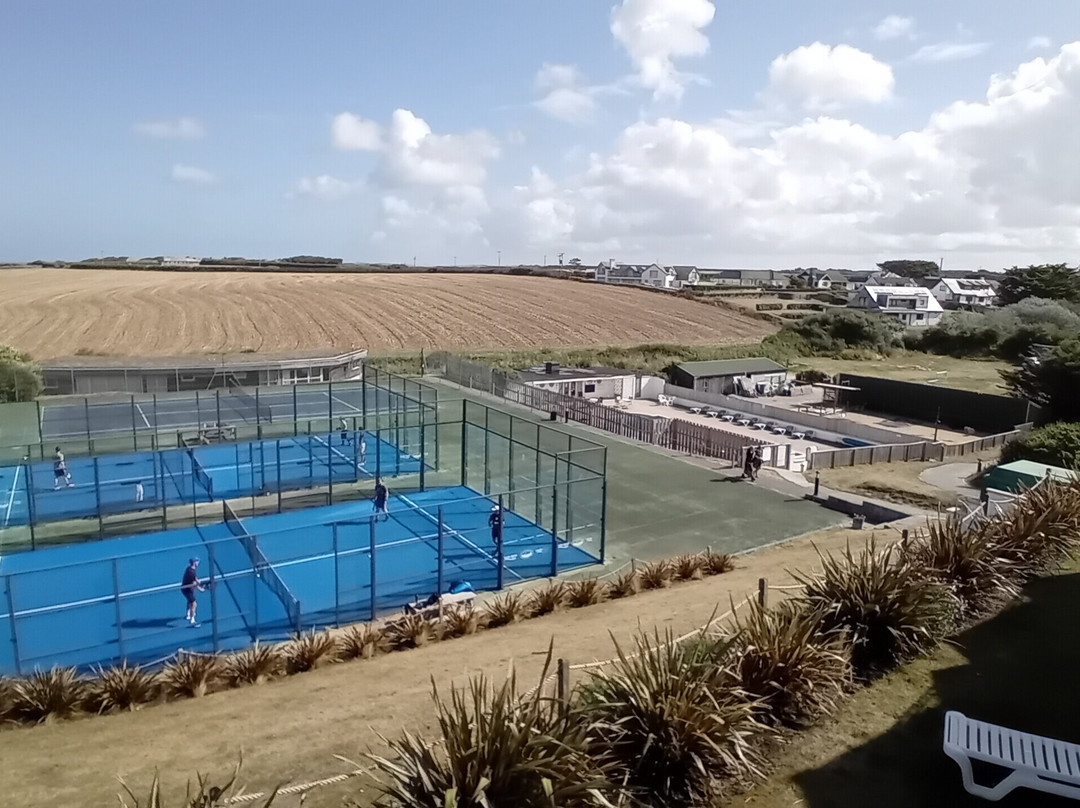 Trevose Golf and Country Club-帕兹托必去景点