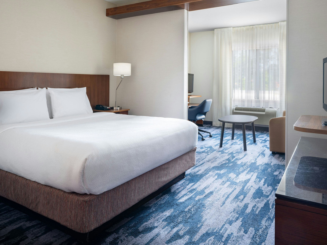 Burlington酒店住宿-Fairfield by Marriott Inn & Suites Towanda Wysox