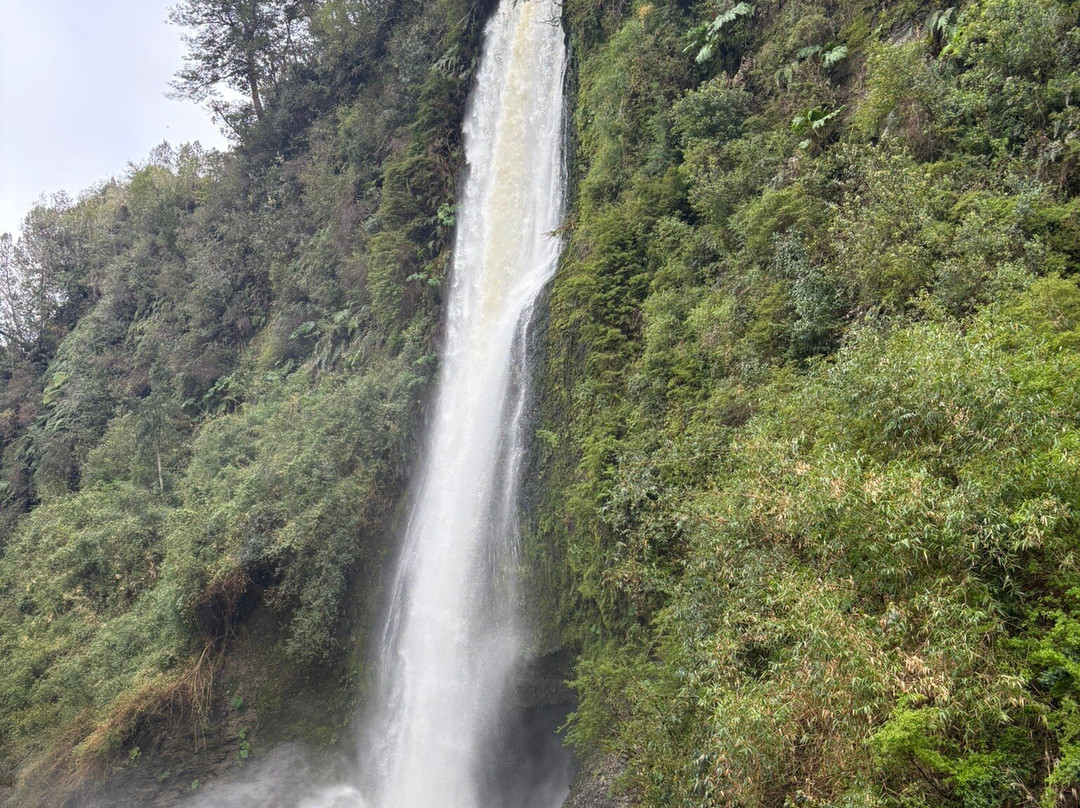 Cascadas de Tocoihue-Dalcahue必去景点