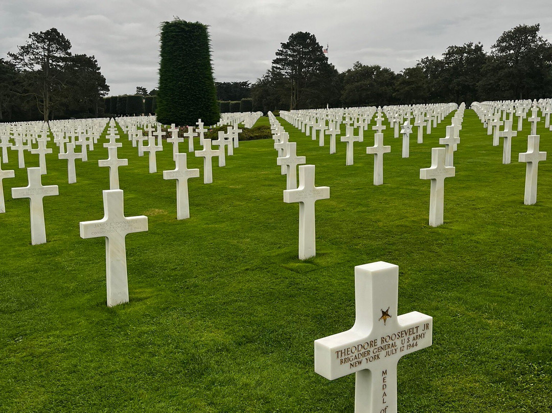 American-DDay-Tours-Ravenoville必去景点