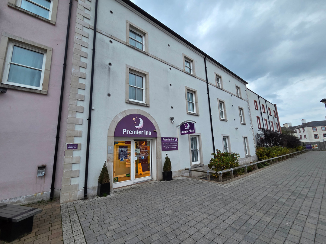 Premier Inn Penrith hotel主图