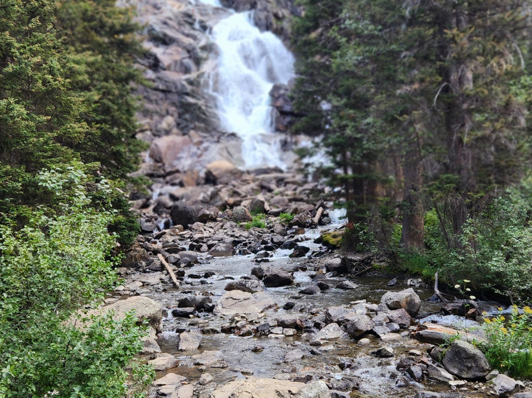 Cascade Canyon Trail-大提顿国家公园必去景点