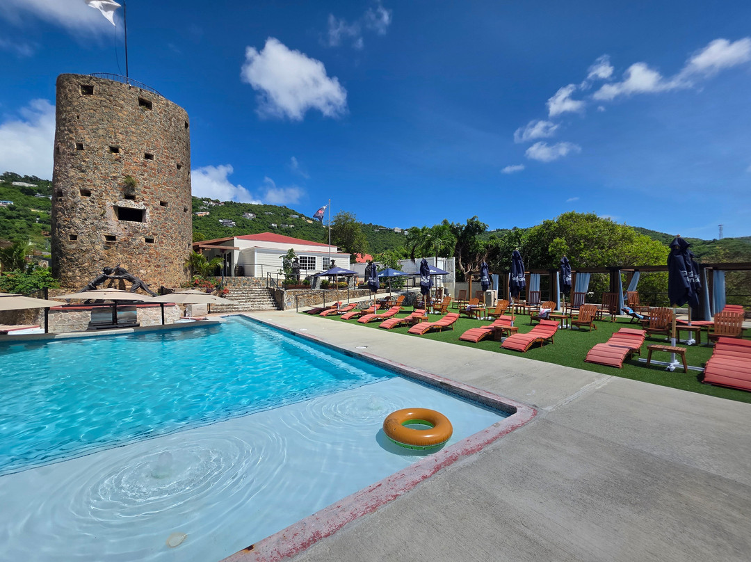 Blackbeard’s Castle-夏洛特阿马利亚必去景点