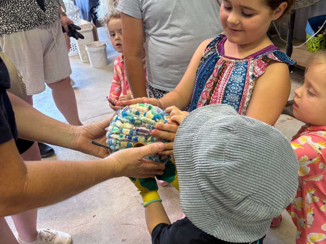 Eco Barge Clean Seas-Jubilee Pocket必去景点