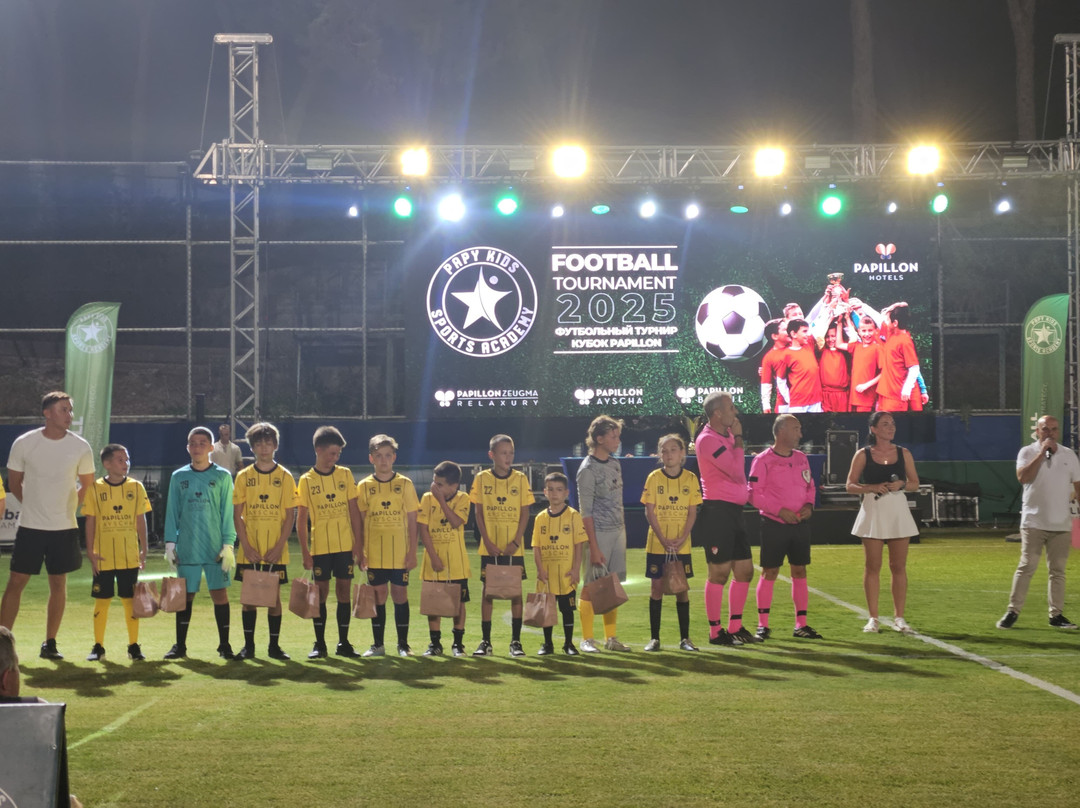 Papillon Ayscha Hotel Resort & Spa主图