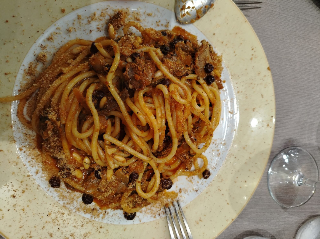 Trattoria Castronovo