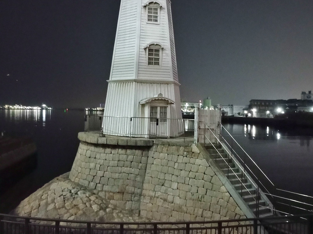 Old Sakai Lighthouse-坂井市必去景点
