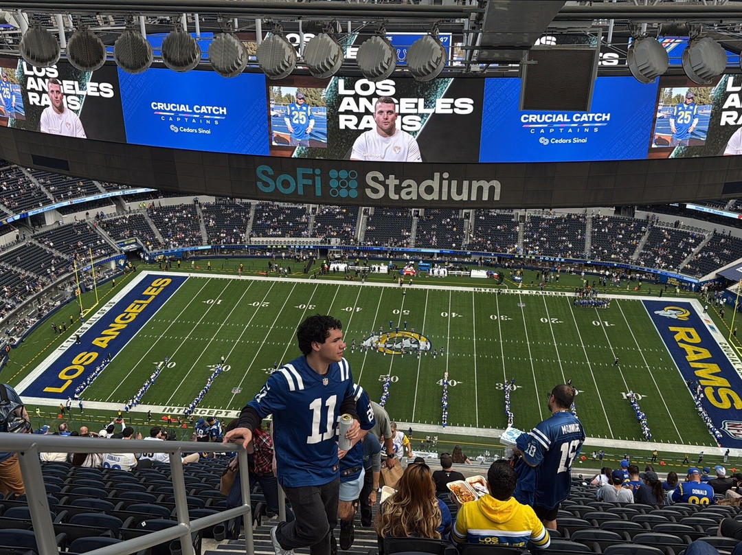 U Ride-洛杉矶必去景点