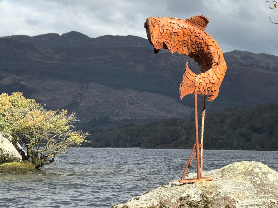 Loch Lomond Leisure Scotland-拉斯必去景点