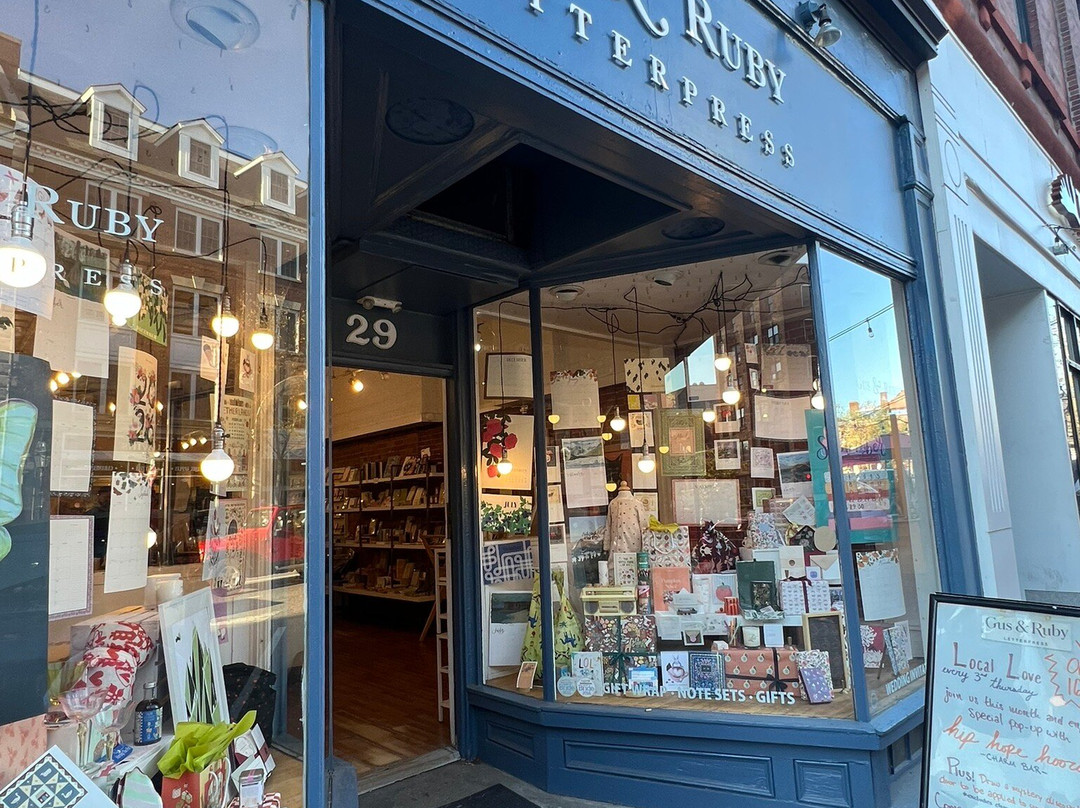 Market Square-朴次茅斯必去景点