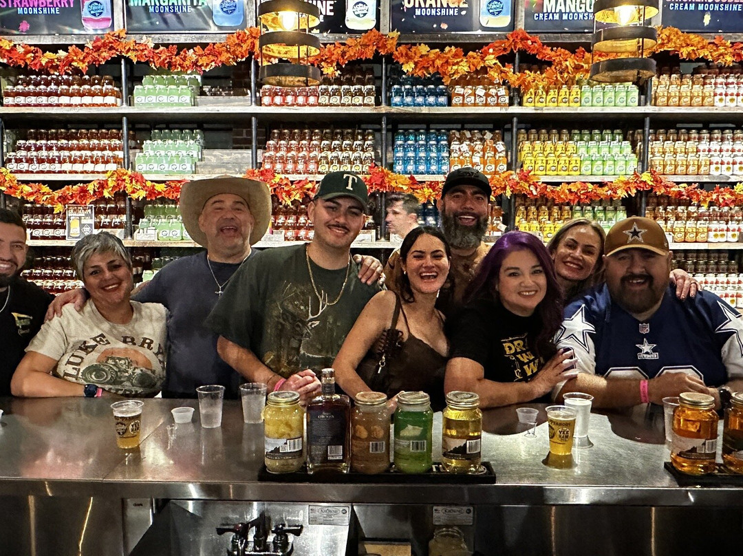 Ole Smoky Distillery “6th & Peabody”-纳什维尔必去景点